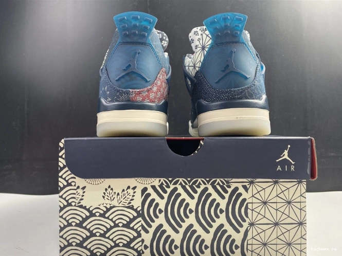 Cheap CW0898-400 Sashiko Air Retro Jordan SE 4 0817